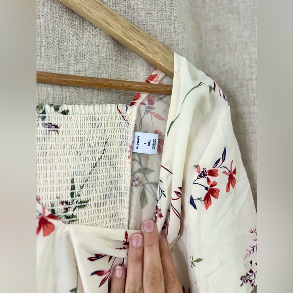 NWT Floral Dress - Picture 5 of 5